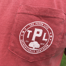 Load image into Gallery viewer, I Back Alabama Farmers T-shirt - Short Sleeve