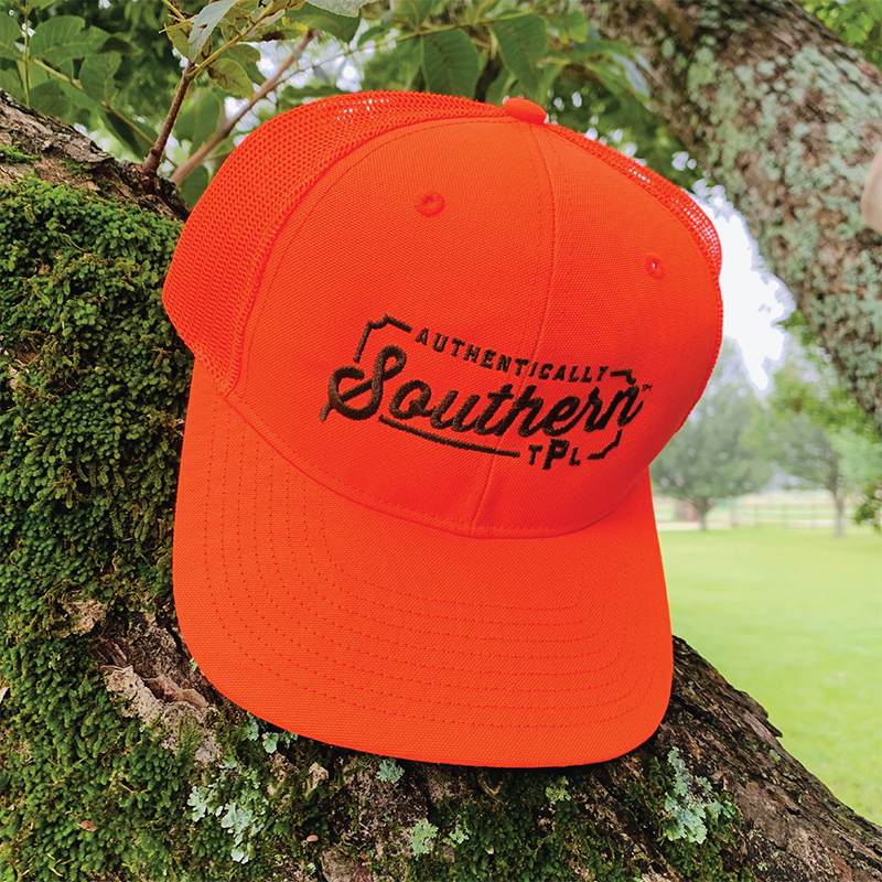 Remington blaze online orange hat