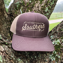Load image into Gallery viewer, Authentically Southern™ TPL Structured Snapback Hat