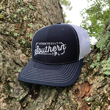 Load image into Gallery viewer, Authentically Southern™ TPL Structured Snapback Hat
