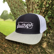 Load image into Gallery viewer, Authentically Southern™ TPL Structured Snapback Hat
