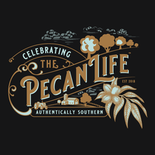 Load image into Gallery viewer, Celebrating The Pecan Life Vintage Tee - Short Sleeve
