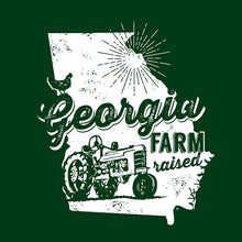 Load image into Gallery viewer, Georgia Farm Raised Kid's T-shirt - Short Sleeve