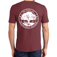 Load image into Gallery viewer, The Pecan Life™ Pecan Tree Circle Tee - Short Sleeve