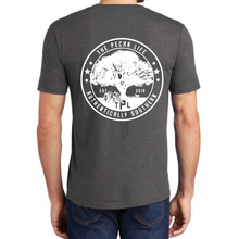 Load image into Gallery viewer, The Pecan Life™ Pecan Tree Circle Tee - Short Sleeve
