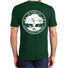 Load image into Gallery viewer, The Pecan Life™ Pecan Tree Circle Tee - Short Sleeve