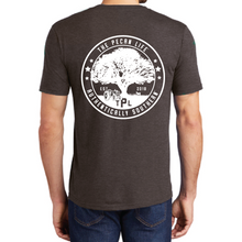 Load image into Gallery viewer, The Pecan Life™ Pecan Tree Circle Tee - Short Sleeve
