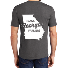 Load image into Gallery viewer, I Back Georgia Farmers T-shirt