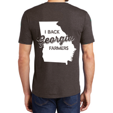 Load image into Gallery viewer, I Back Georgia Farmers T-shirt