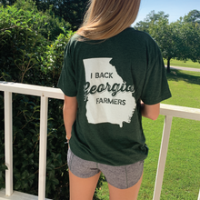 Load image into Gallery viewer, I Back Georgia Farmers T-shirt
