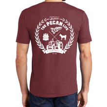 Load image into Gallery viewer, The Pecan Life™ Original Crest Tee - Short Sleeve
