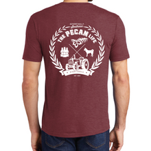 Load image into Gallery viewer, The Pecan Life™ Original Crest Tee - Short Sleeve