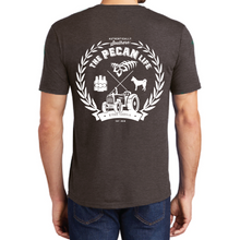 Load image into Gallery viewer, The Pecan Life™ Original Crest Tee - Short Sleeve