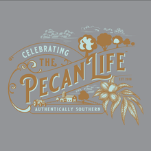 Load image into Gallery viewer, Celebrating The Pecan Life Vintage Tee - Short Sleeve