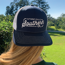 Load image into Gallery viewer, Authentically Southern™ TPL Structured Snapback Hat
