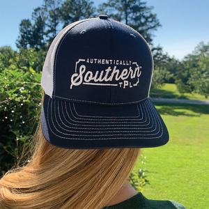 Authentically Southern™ TPL Structured Snapback Hat
