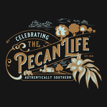 Load image into Gallery viewer, Celebrating The Pecan Life Vintage Tee - Short Sleeve
