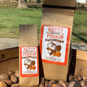 Spiced Nutty Punkin Ground Gourmet Coffee