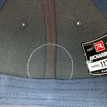 Load image into Gallery viewer, The Pecan Life™ Leather Patch Snapback Hat
