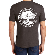 Load image into Gallery viewer, The Pecan Life™ Pecan Tree Circle Tee - Short Sleeve
