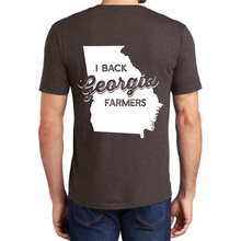 Load image into Gallery viewer, I Back Georgia Farmers T-shirt
