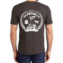 Load image into Gallery viewer, The Pecan Life™ Original Crest Tee - Short Sleeve
