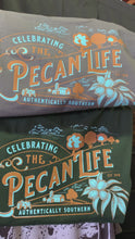 Load and play video in Gallery viewer, Celebrating The Pecan Life Vintage Tee - Short Sleeve
